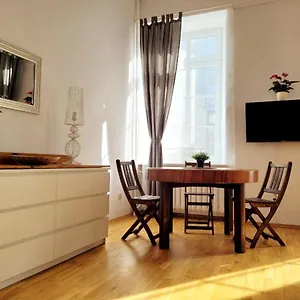  Apartament Przytulne W Centrum Warszawy