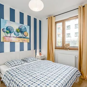  Apartament Chill Praga Południe